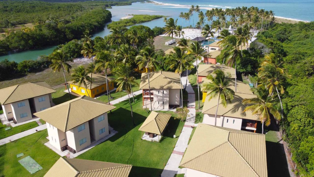 Asenza Beach Resort All Inclusive Pitimbu  Exterior photo