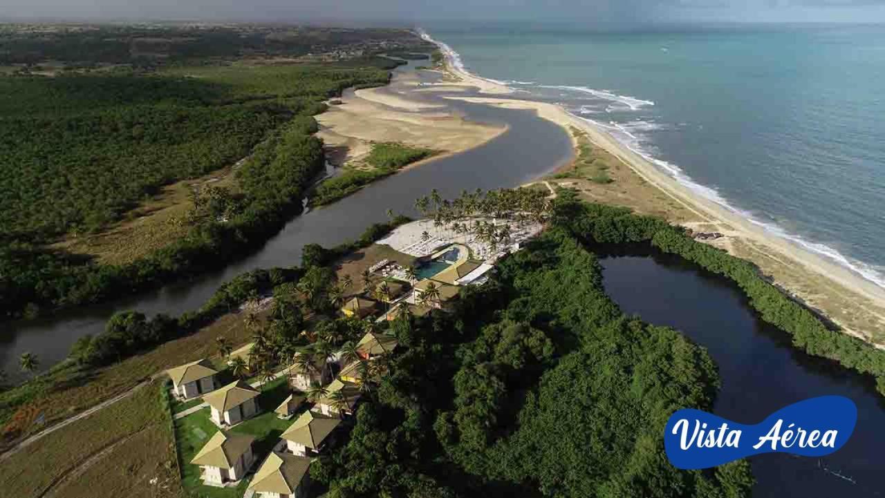 Asenza Beach Resort All Inclusive Pitimbu  Exterior photo