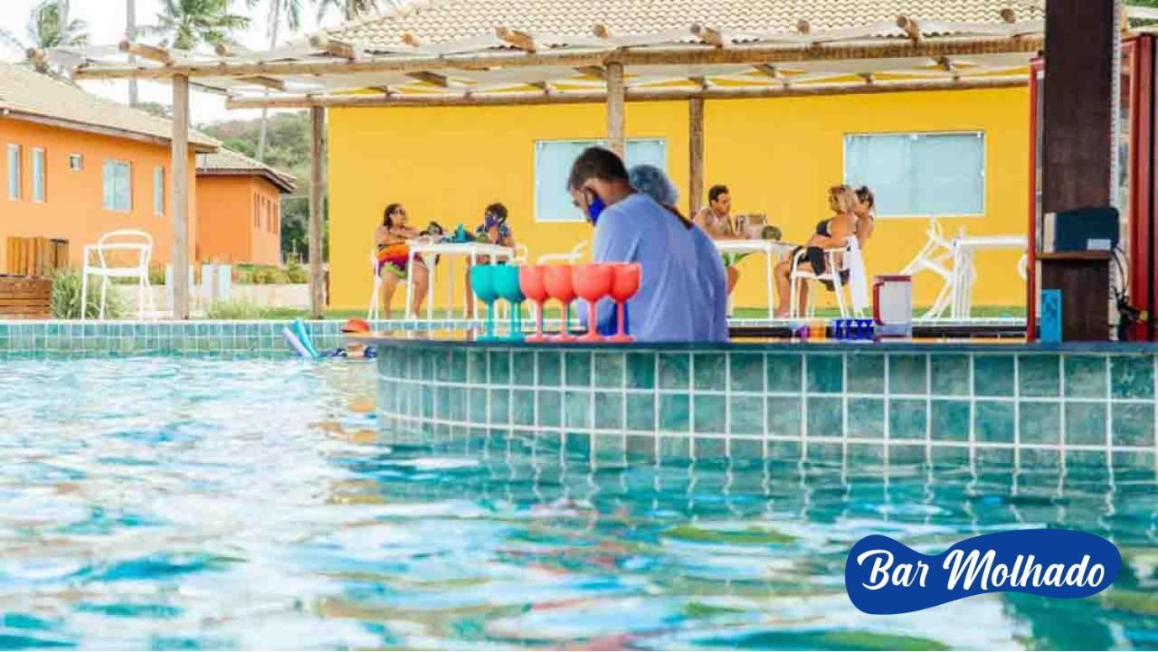 Asenza Beach Resort All Inclusive Pitimbu  Exterior photo