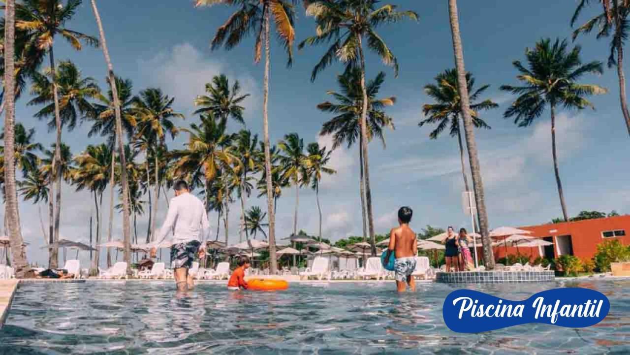 Asenza Beach Resort All Inclusive Pitimbu  Exterior photo