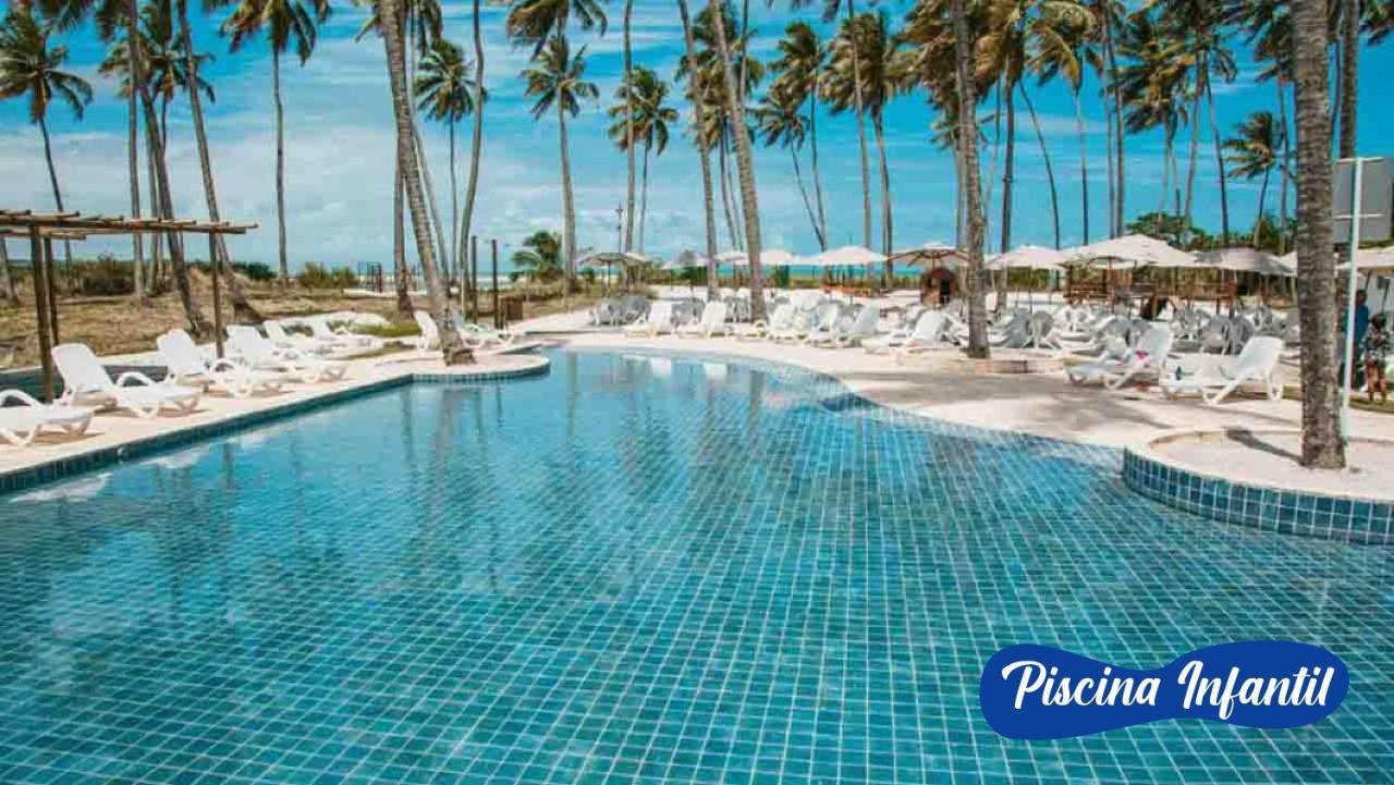 Asenza Beach Resort All Inclusive Pitimbu  Exterior photo