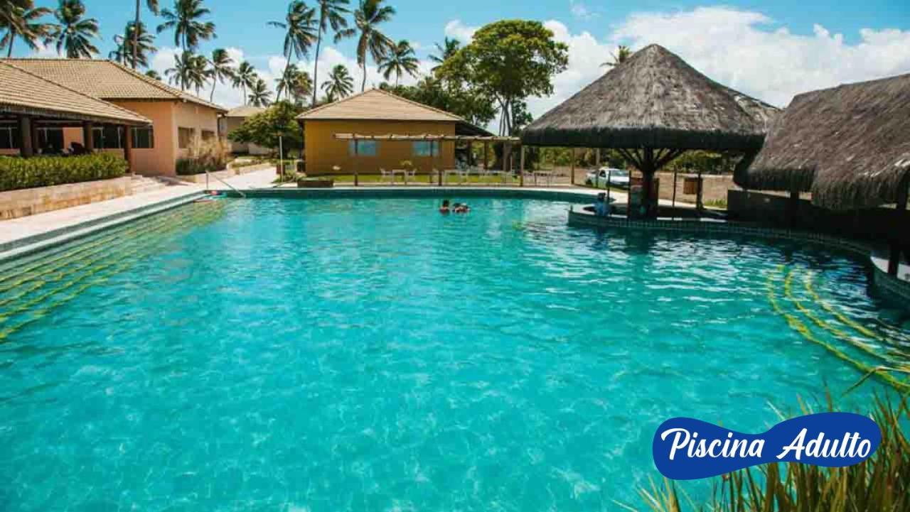 Asenza Beach Resort All Inclusive Pitimbu  Exterior photo
