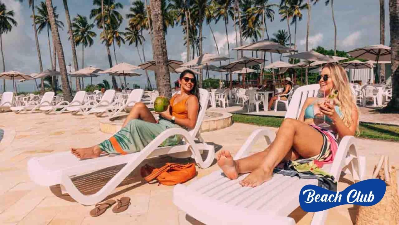 Asenza Beach Resort All Inclusive Pitimbu  Exterior photo