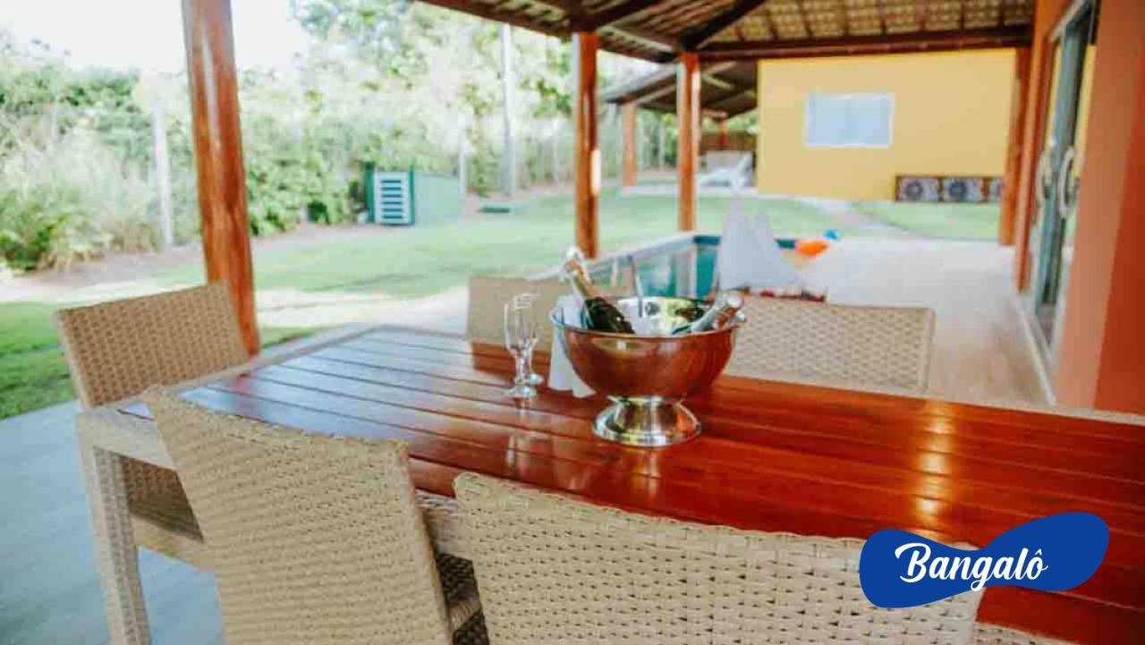 Asenza Beach Resort All Inclusive Pitimbu  Exterior photo