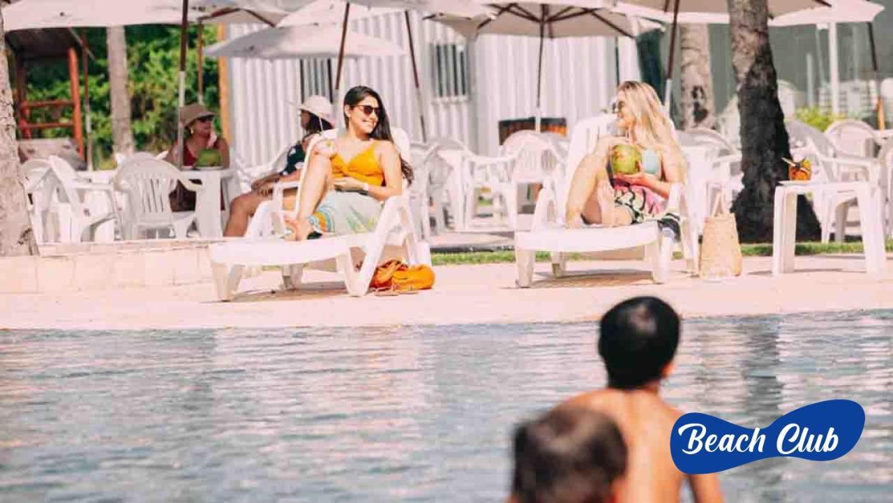Asenza Beach Resort All Inclusive Pitimbu  Exterior photo