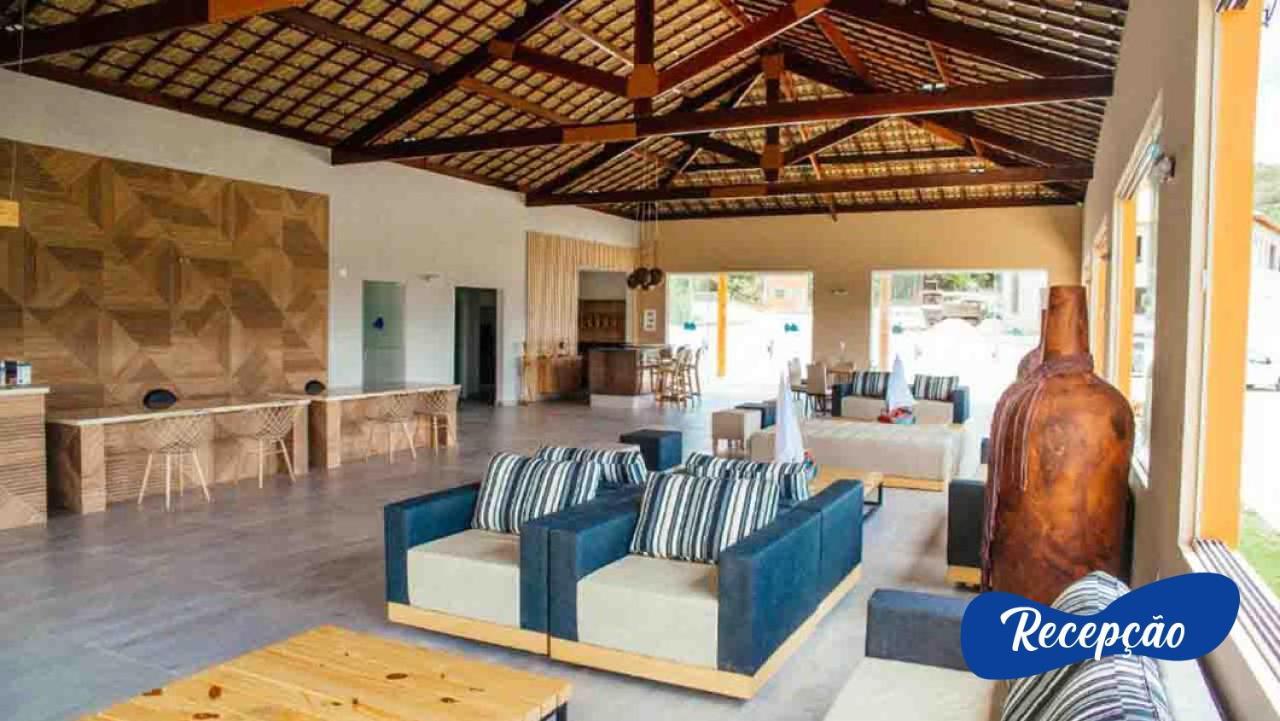 Asenza Beach Resort All Inclusive Pitimbu  Exterior photo