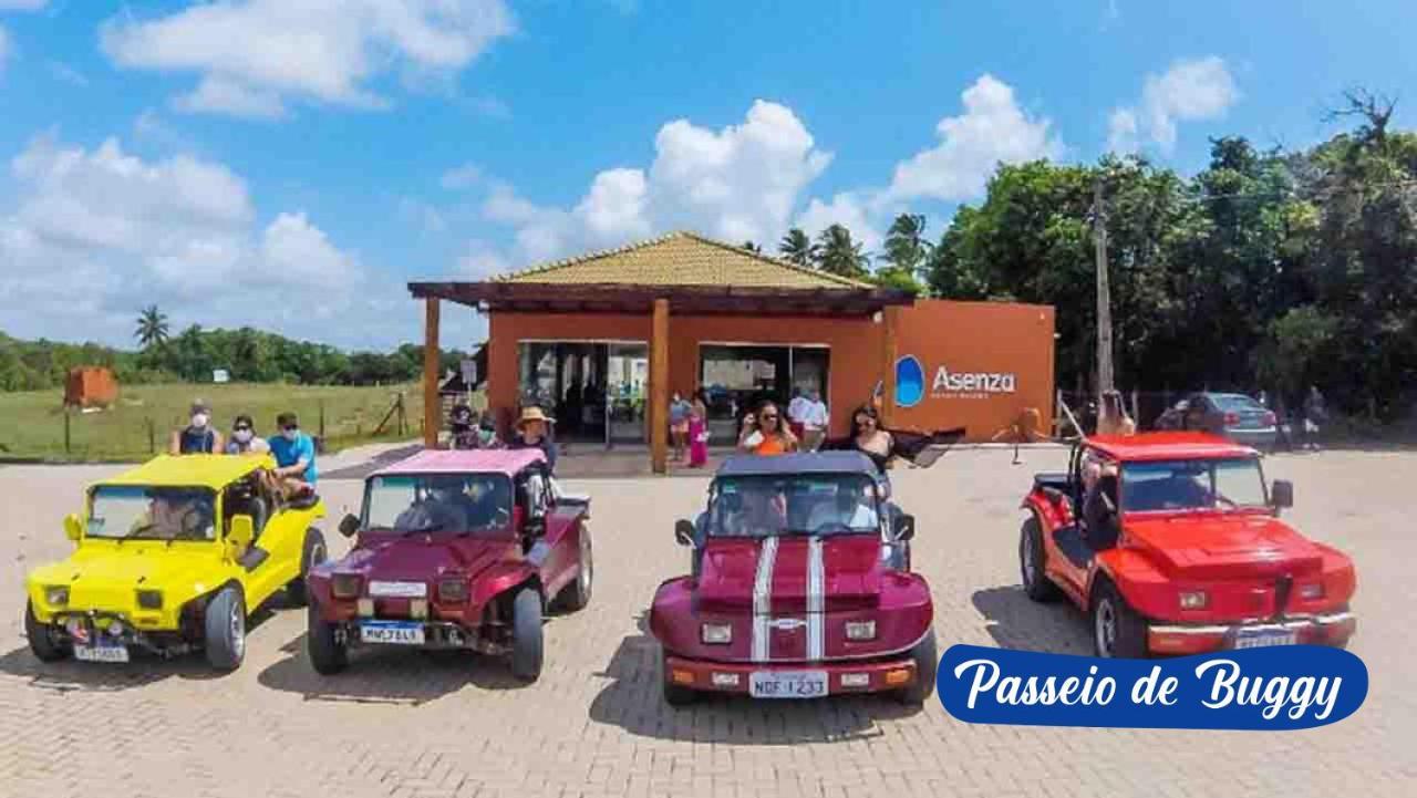 Asenza Beach Resort All Inclusive Pitimbu  Exterior photo
