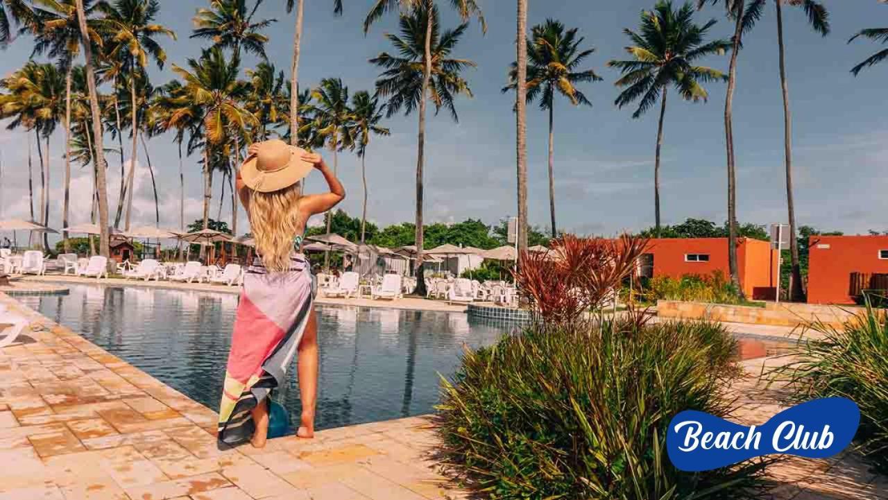 Asenza Beach Resort All Inclusive Pitimbu  Exterior photo