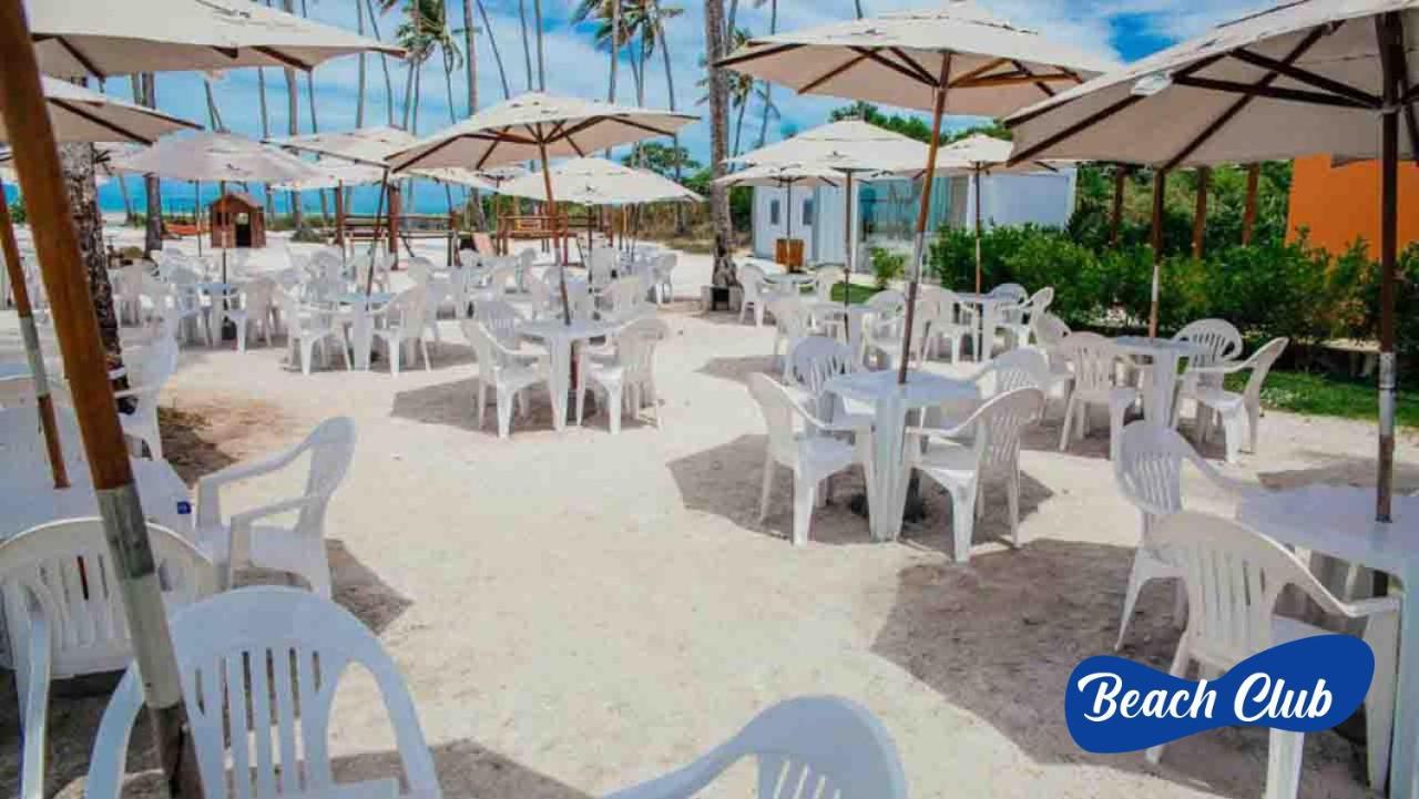 Asenza Beach Resort All Inclusive Pitimbu  Exterior photo