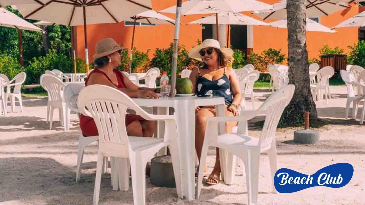 Asenza Beach Resort All Inclusive Pitimbu  Exterior photo