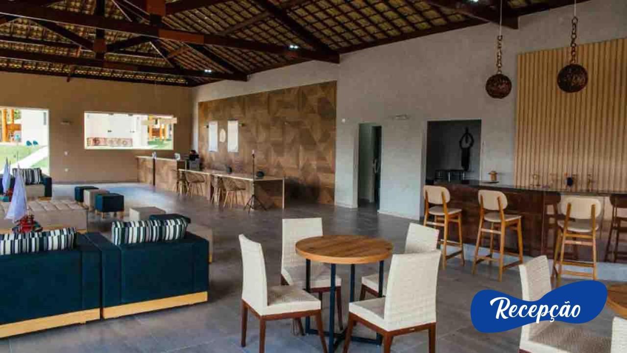 Asenza Beach Resort All Inclusive Pitimbu  Exterior photo