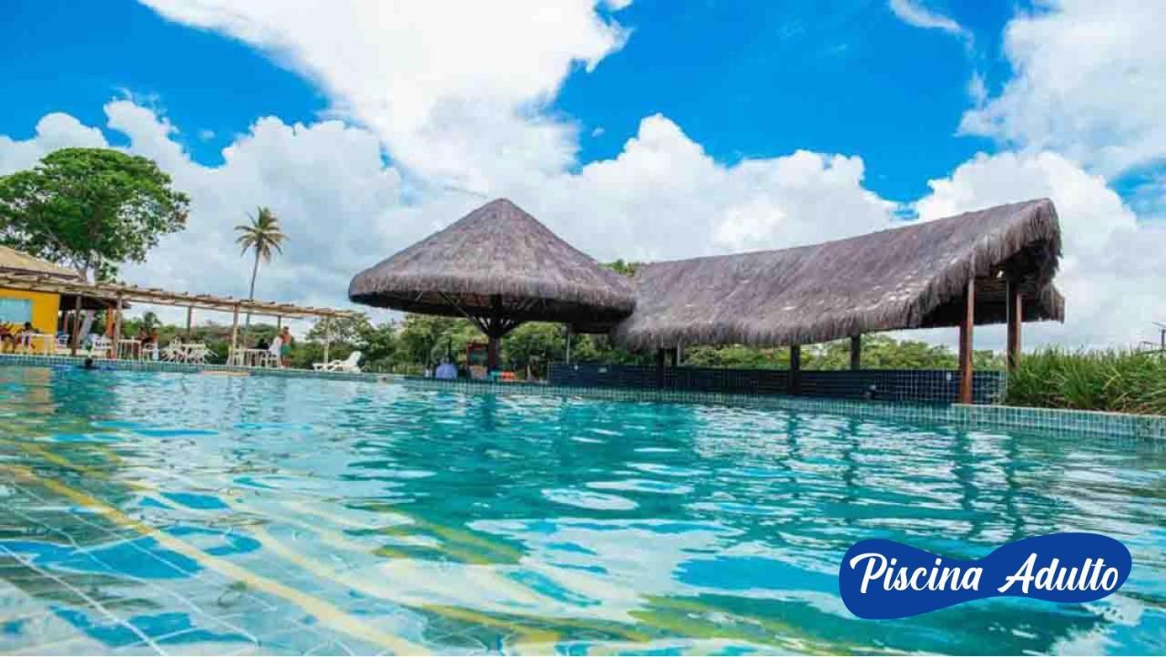 Asenza Beach Resort All Inclusive Pitimbu  Exterior photo