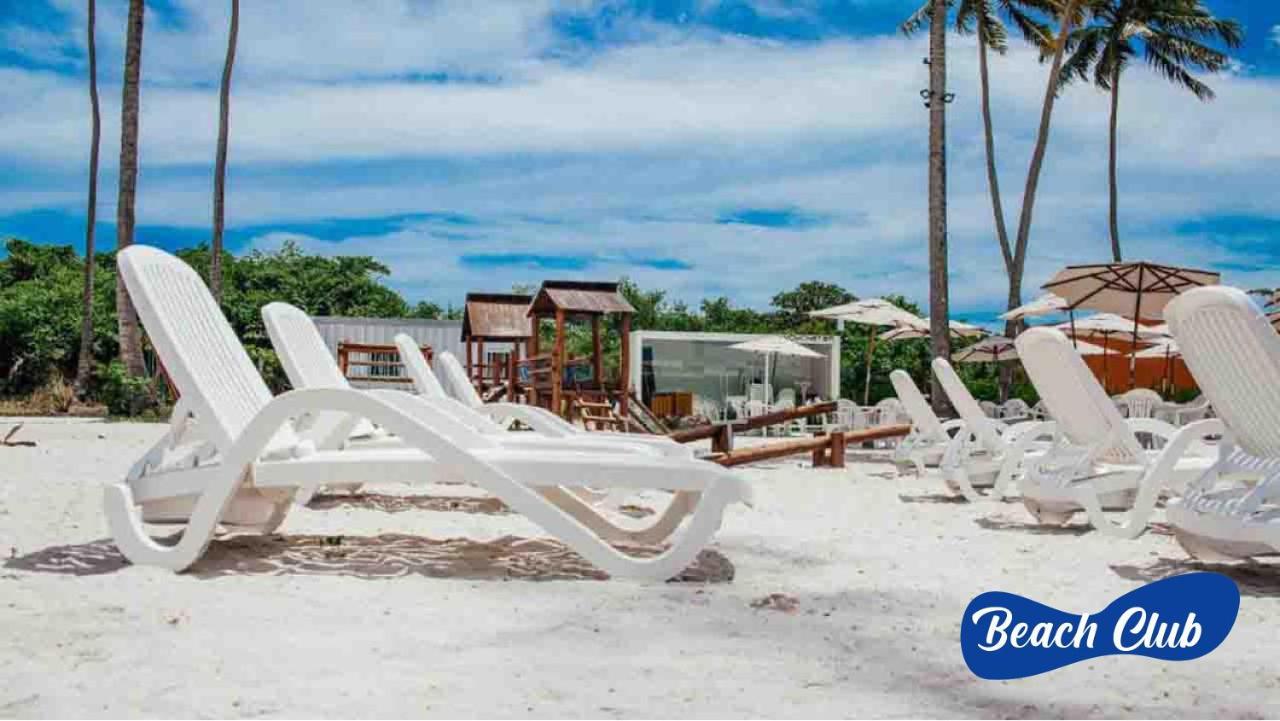 Asenza Beach Resort All Inclusive Pitimbu  Exterior photo