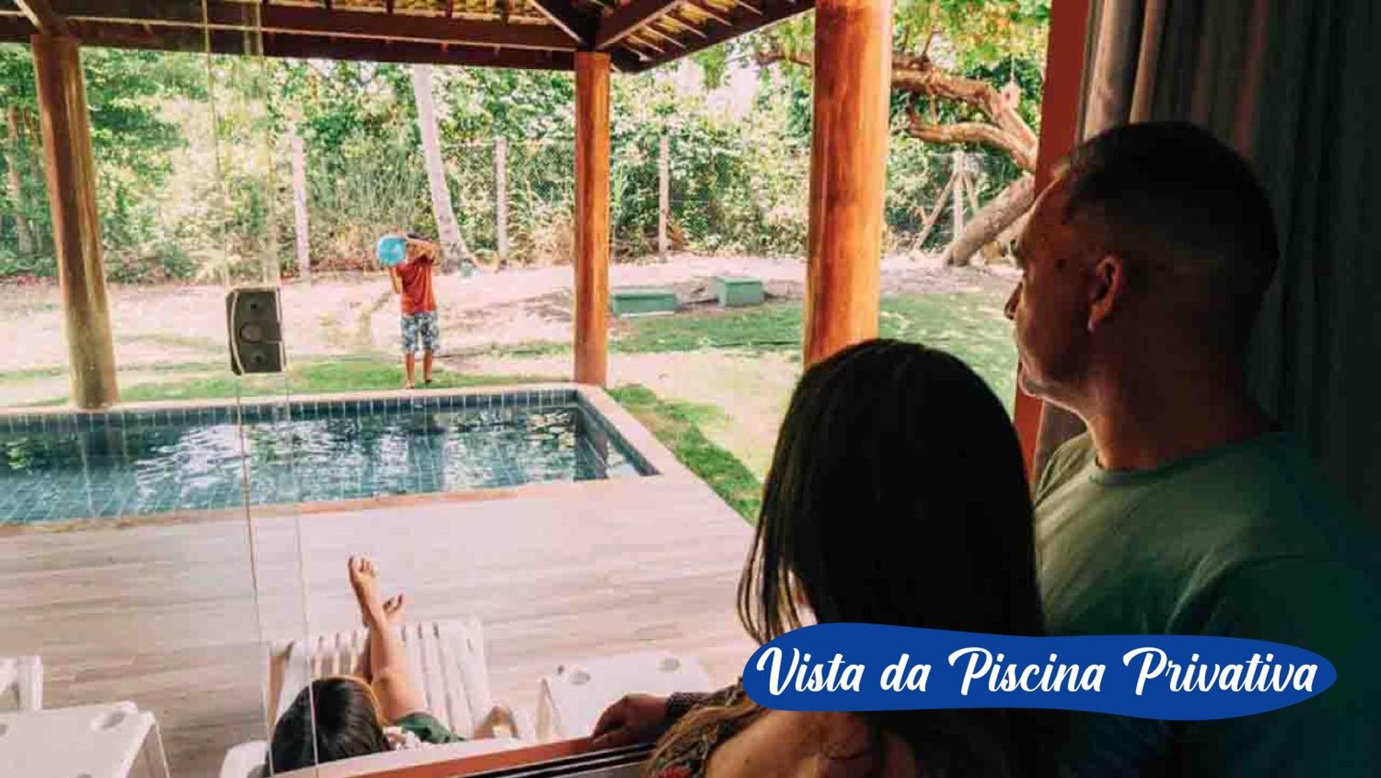 Asenza Beach Resort All Inclusive Pitimbu  Room photo