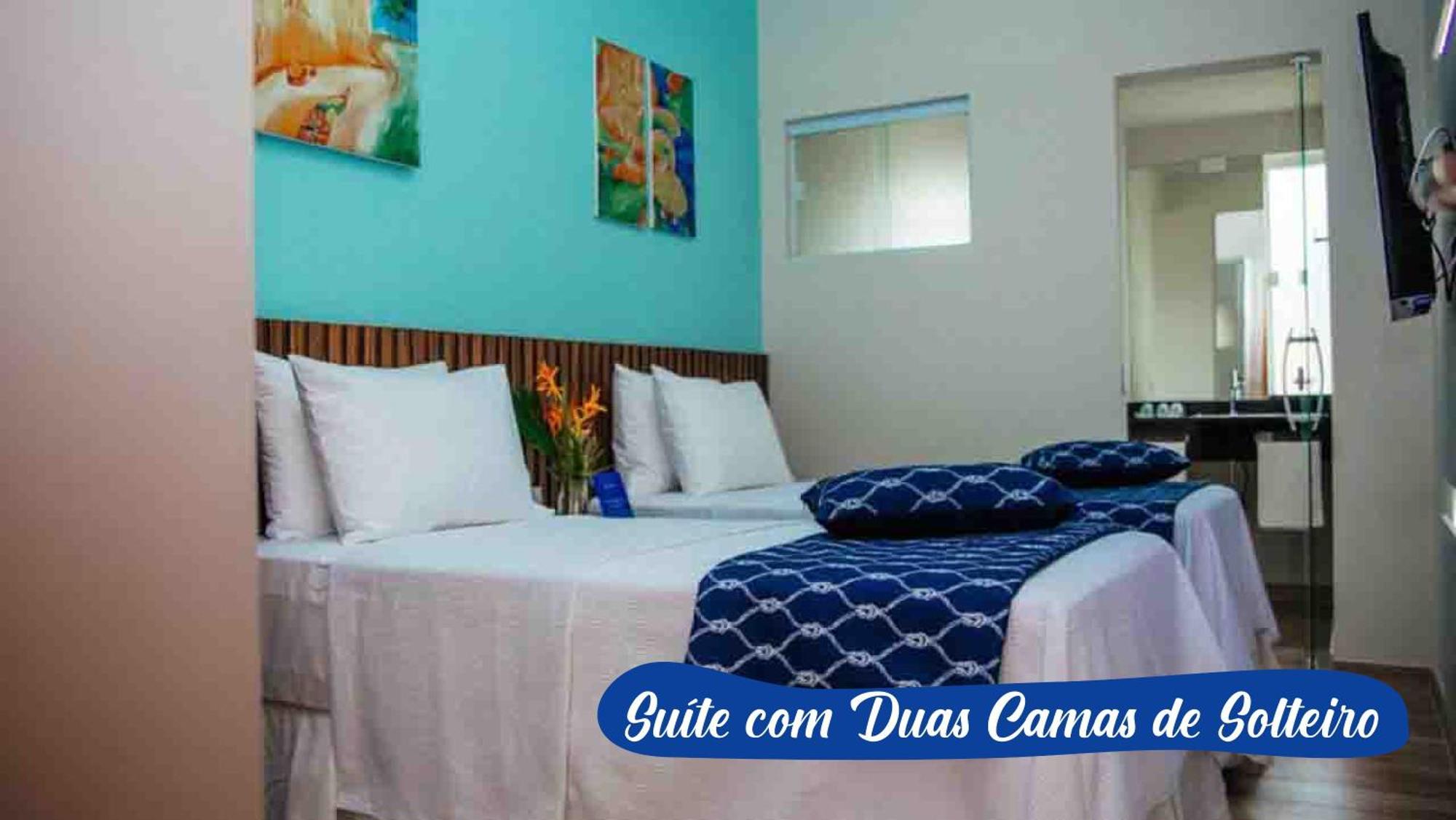 Asenza Beach Resort All Inclusive Pitimbu  Room photo