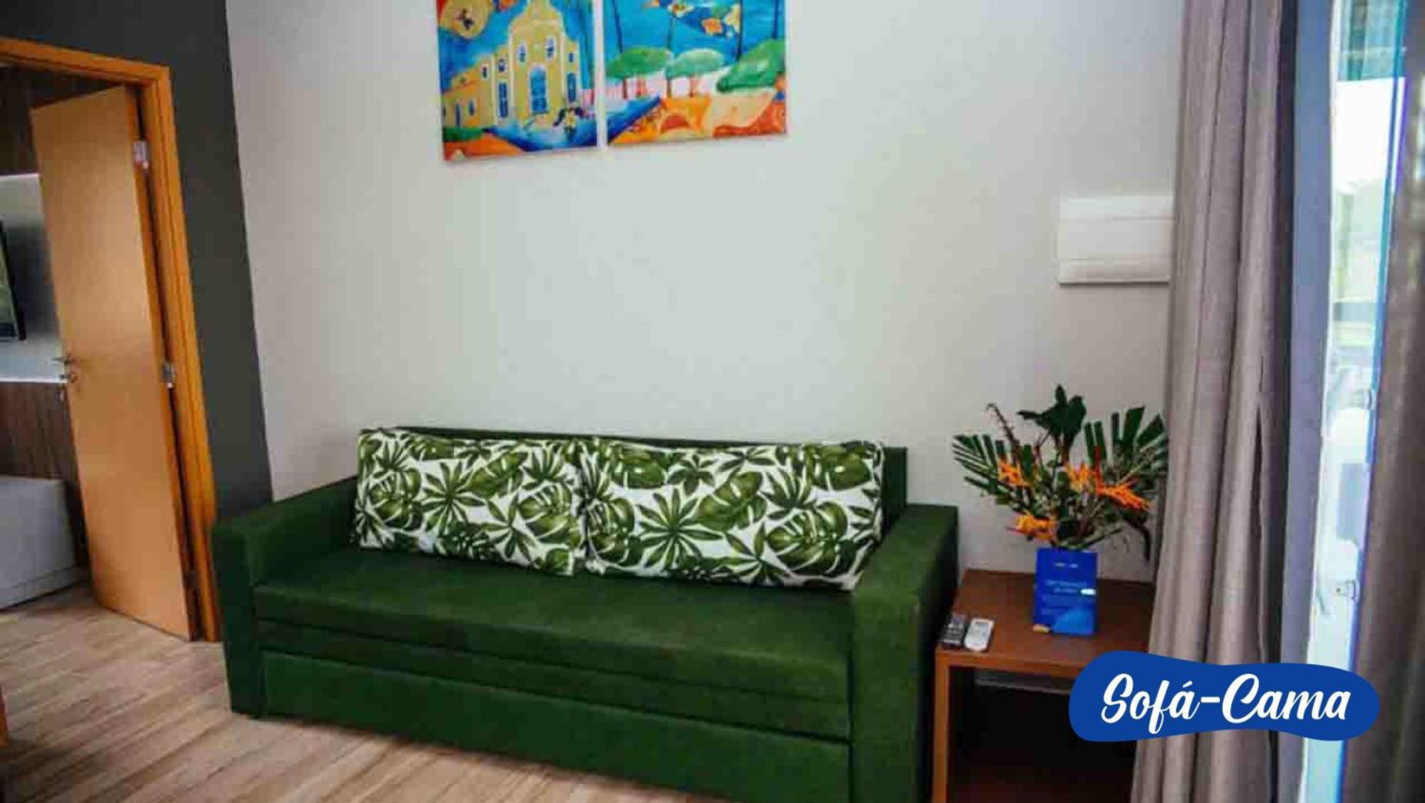 Asenza Beach Resort All Inclusive Pitimbu  Room photo