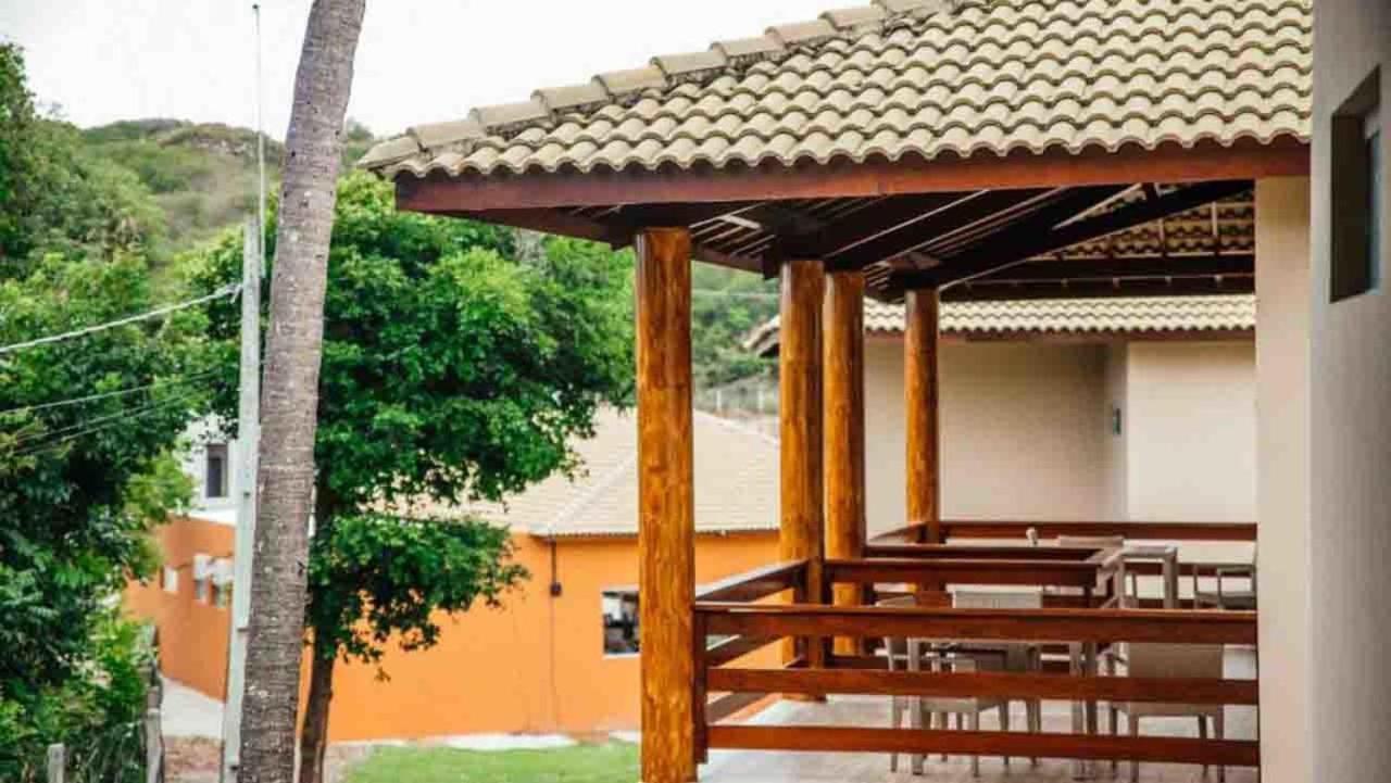 Asenza Beach Resort All Inclusive Pitimbu  Exterior photo