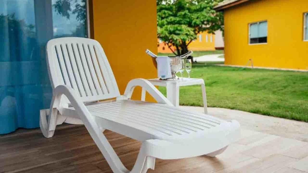 Asenza Beach Resort All Inclusive Pitimbu  Exterior photo