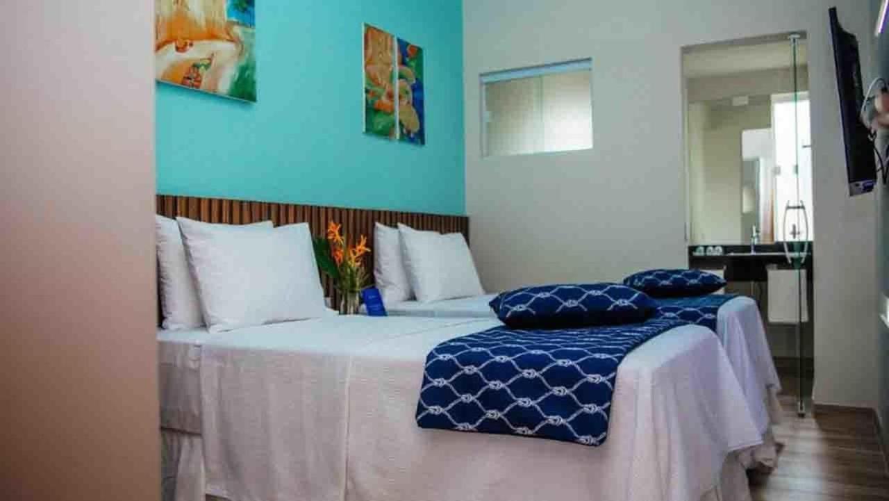 Asenza Beach Resort All Inclusive Pitimbu  Exterior photo