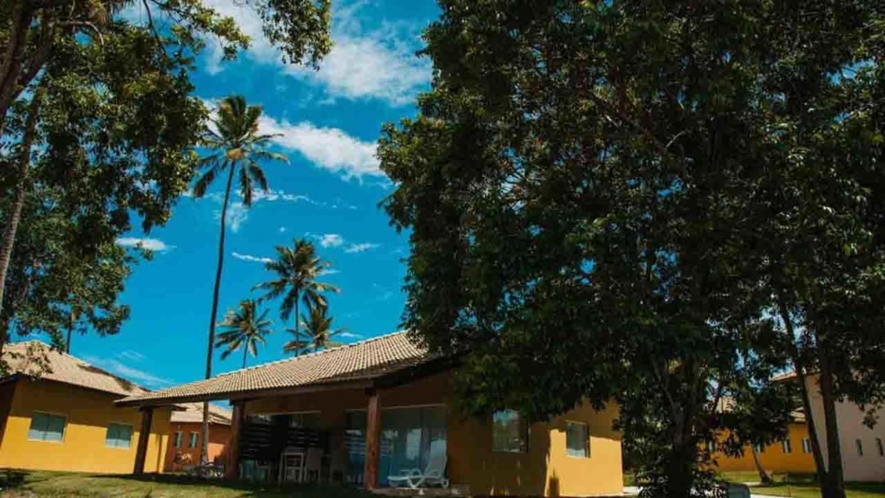 Asenza Beach Resort All Inclusive Pitimbu  Exterior photo
